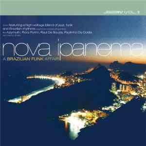 Various - Nova Ipanema - A Brazilian Funk Affair