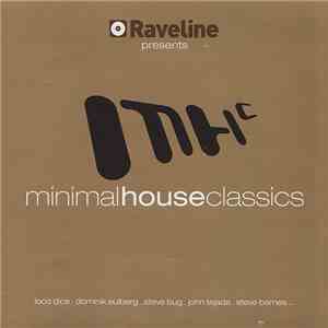 Various - Raveline Presents Minimal House Classics