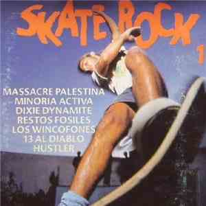 Various - Skate Rock Vol. 1 Argentina Dagger Style