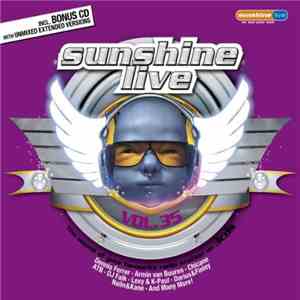 Various - Sunshine Live Volume: 035