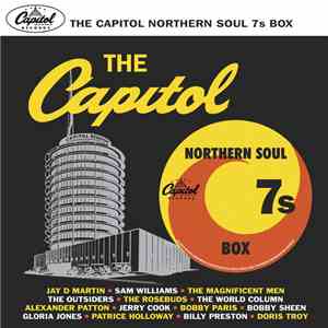 Various - The Capitol Northern Soul 7s Box