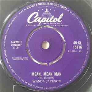 Wanda Jackson - Mean, Mean Man