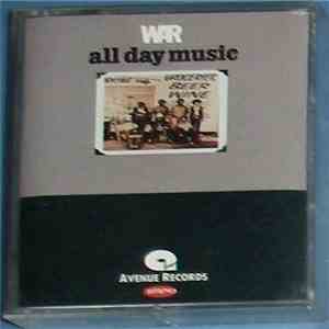 War - All Day Music