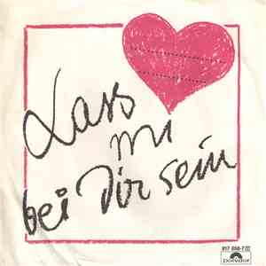 Wilfried - Lass Mi Bei Dir Sein