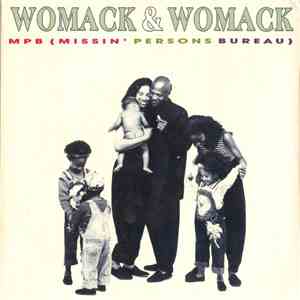 Womack & Womack - MPB (Missin' Persons Bureau)