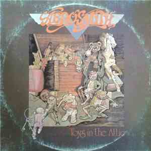 Aerosmith - Toys In The Attic