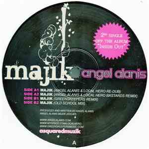 Angel Alanis - Majik