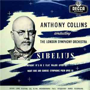 Anthony Collins , Jean Sibelius, The London Symphony Orchestra - Sibelius S ...