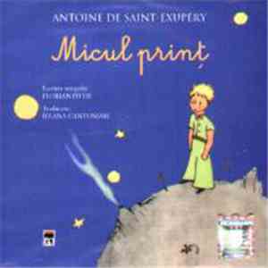 Antoine de Saint-Exupéry - Micul Prinț