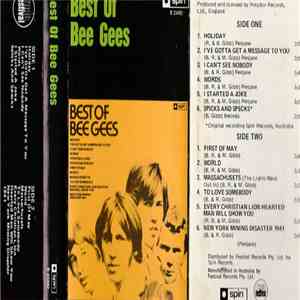 Bee Gees - Best Of Bee Gees