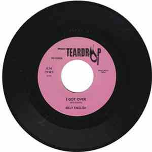 Billy English - I Got Over / Thats The Way To Love