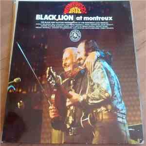 Black Lion Allstars - Black Lion At Montreux