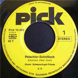 Churer Schwyzerörgeli Fründa - Peischter-Schottisch