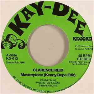 Clarence Reid - Masterpiece