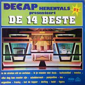 Decap Herentals - Decap Herentals Presenteert De 14 Beste - Volume 2