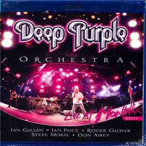 Deep Purple With Orchestra - Live At Montreux 2011