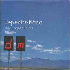 Depeche Mode - The Singles 81>98