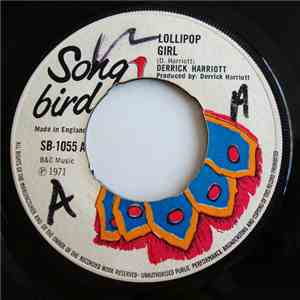Derrick Harriott - Lollipop Girl