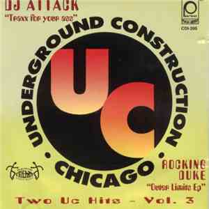 DJ Attack / Rocking Duke - Two UC Hits Vol .3