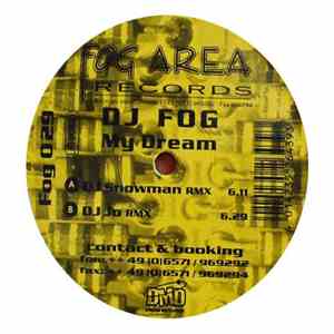 DJ Fog - My Dream