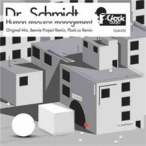 Dr. Schmidt - Human Resource Management