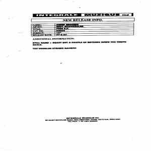 Eddy Masvoodler - Ping E.P.