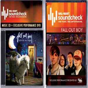 Fall Out Boy - Wal-Mart Soundcheck - Exclusive 2-Pack