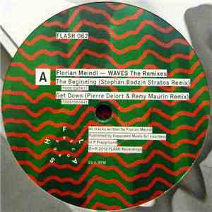 Florian Meindl - Waves The Remixes