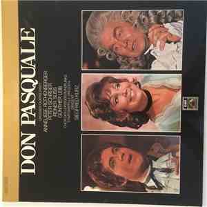 Gaetano Donizetti - Anneliese Rothenberger, Peter Schreier, Reiner Süß, Gün ...