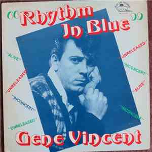 Gene Vincent - Rhythm In Blue