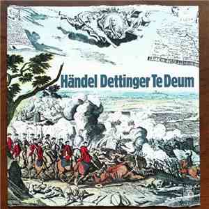 Georg Friedrich Händel - Dettinger Te Deum