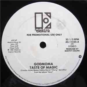 Godmoma - Taste Of Magic