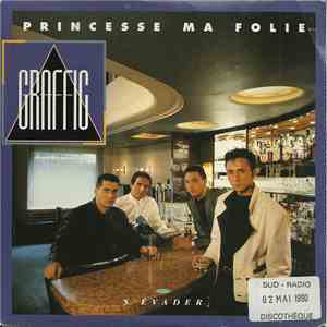 Graffic - Princesse Ma Folie