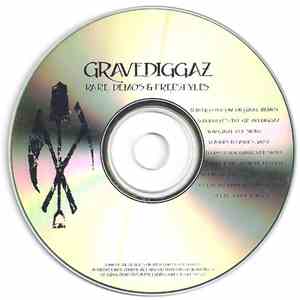 Gravediggaz - Rare Demos & Freestyles