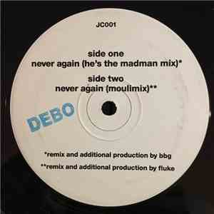 JC-001 - Never Again