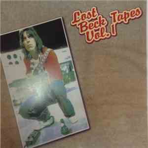 Jeff Beck - Lost Beck Tapes Vol. 1