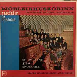 Þjóðleikhúskórinn - Raddir Úr Leikhúsi
