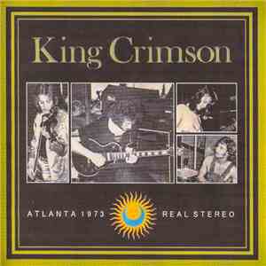King Crimson - Atlanta 1973 Real Stereo
