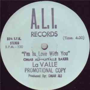 LaValle - I'm In Love With You