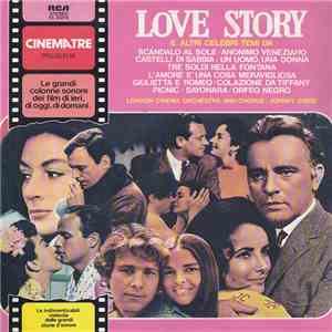 London Cinema Orchestra And Chorus / Johnny Gibbs - Love Story E Altri Cele ...