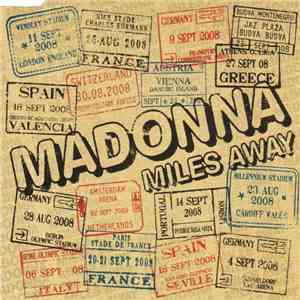 Madonna - Miles Away
