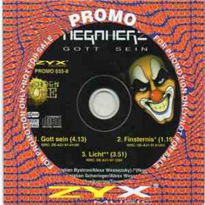 Megaherz - Gott Sein