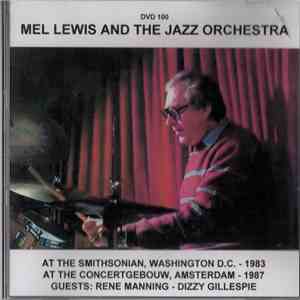 Mel Lewis And The Jazz Orchestra - At The Smithsonian, Washington D.C. - 19 ...