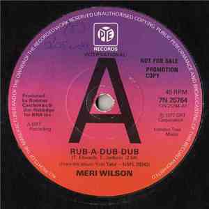 Meri Wilson - Rub-A-Dub-Dub