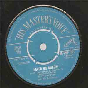Milko Papayaki - Never On Sunday