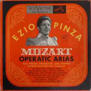 Mozart, Ezio Pinza, Alfred Wallenstein, RCA Victor Orchestra And Chorus - M ...