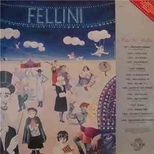 Nino Rota - Rota & Fellini