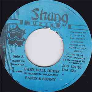 Pants & Sonny - Baby Doll Dress
