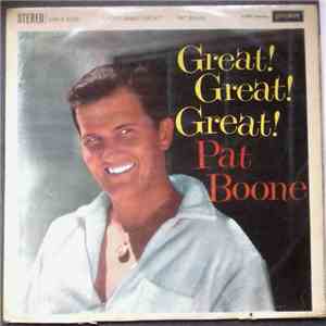 Pat Boone - Great! Great! Great!