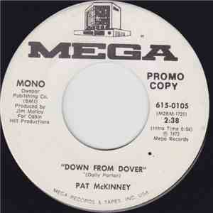 Pat McKinney - Down From Dover